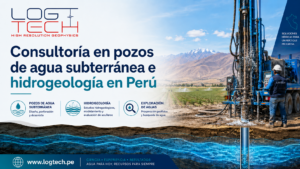 Consultoría en pozos de agua subterránea e hidrogeología para agrícolas, empresas y municipalidades en Perú